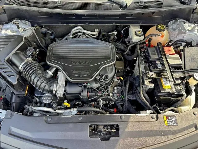 CADILLAC XT6 2020 VIN 1GYKPDRS9LZ133642