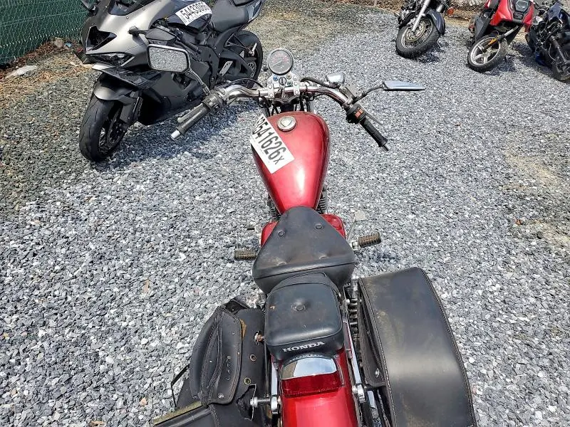 HONDA CM CYCLE 2016