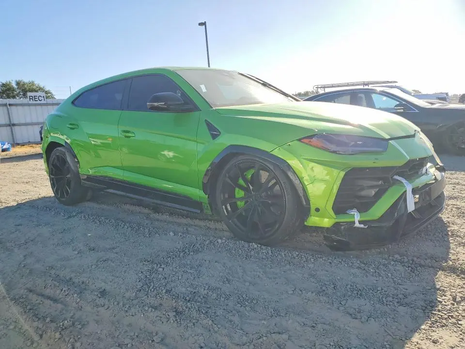 LAMBORGHINI ALL OTHER 2021 VIN ZPBUA1ZLXMLA15524
