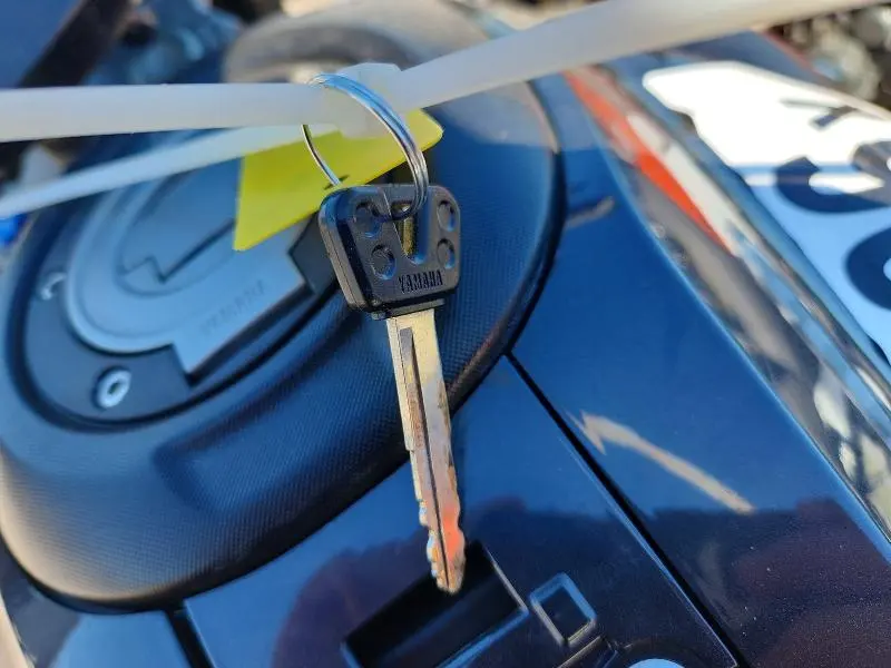 YAMAHA FZ-07/09 2015