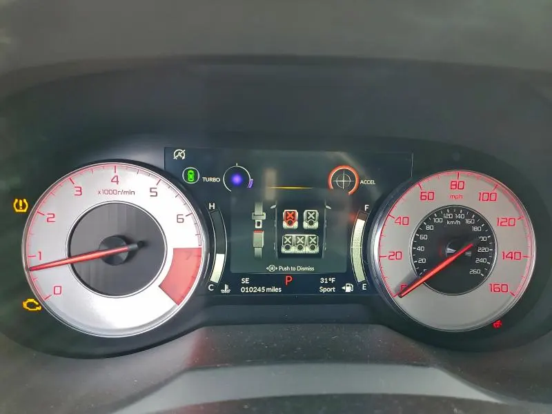 ACURA RDX 2025 VIN 5J8TC2H69SL023725