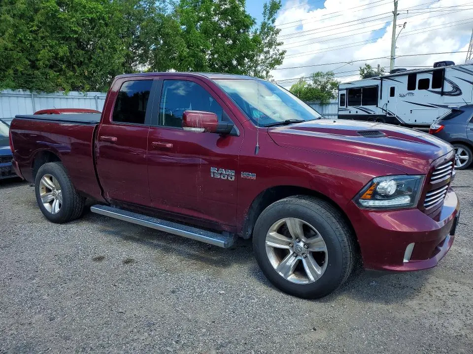 RAM 1500 2017 VIN 1C6RR7HT5HS647053