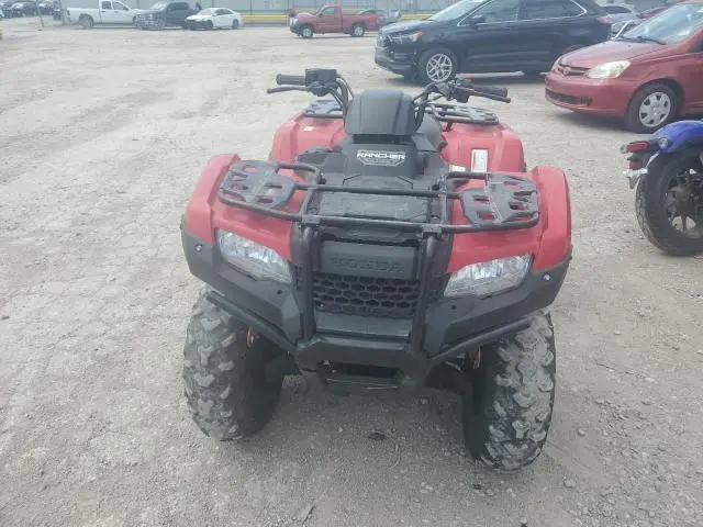 HONDA RANCHER 2024