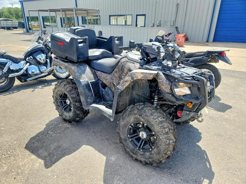 HONDA TRX 2024