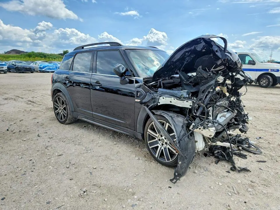 MINI COOPER 2021 VIN WMZ53BR06M3M94218