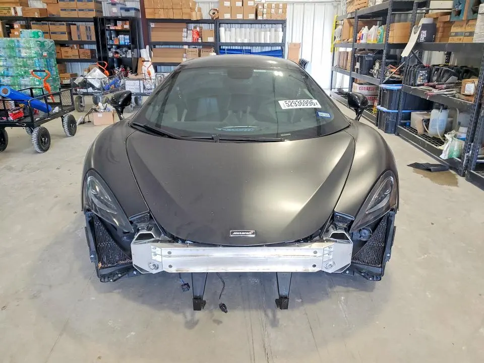 MCLAREN-AUTOMOTIVE ALL OTHER 2016 VIN SBM13DAA7GW000196