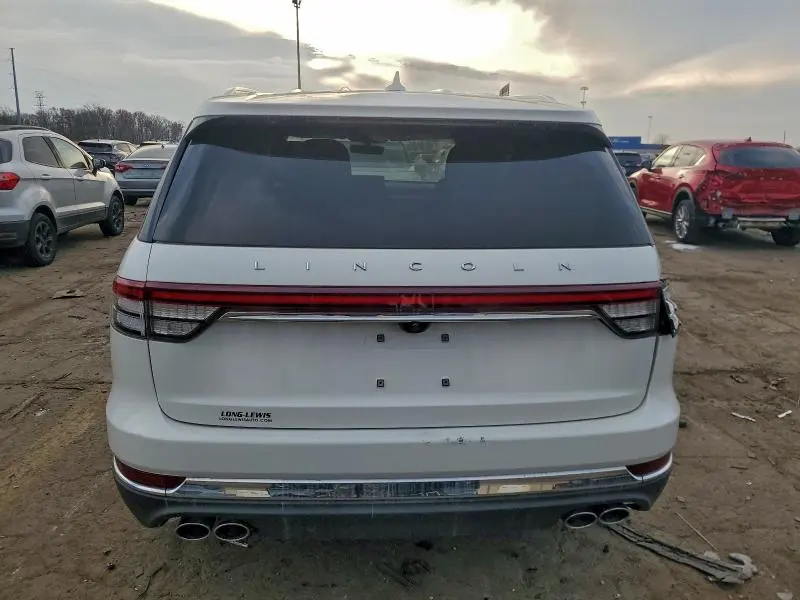 LINCOLN AVIATOR 2023 VIN 5LM5J7WC1PGL02064