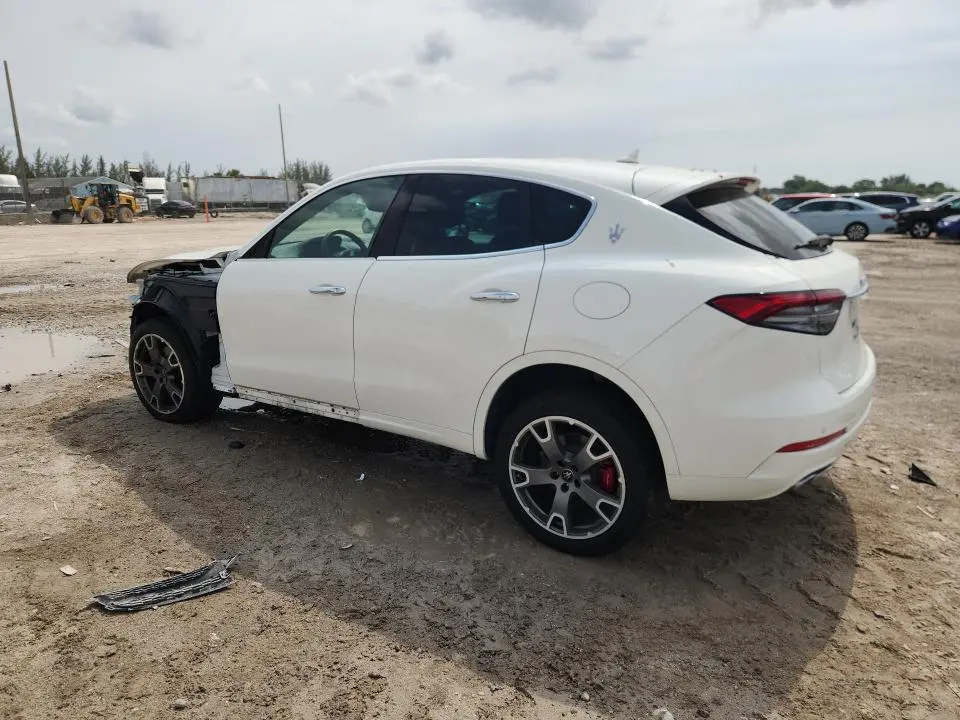 MASERATI ALL OTHER 2023 VIN ZN661XUA2PX419762