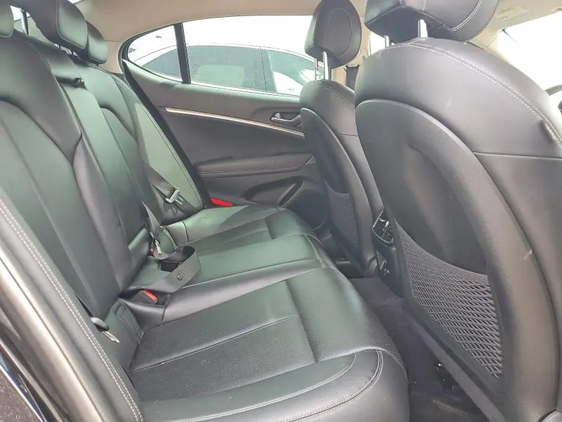 GENESIS G70 2022 VIN KMTG34TA6NU092525