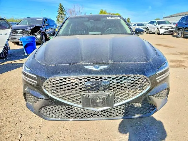 GENESIS G70 2023 VIN KMTG34TA5PU113674