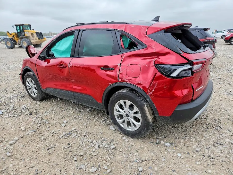 FORD ESCAPE 2025 VIN 1FMCU9GN2SUA30485