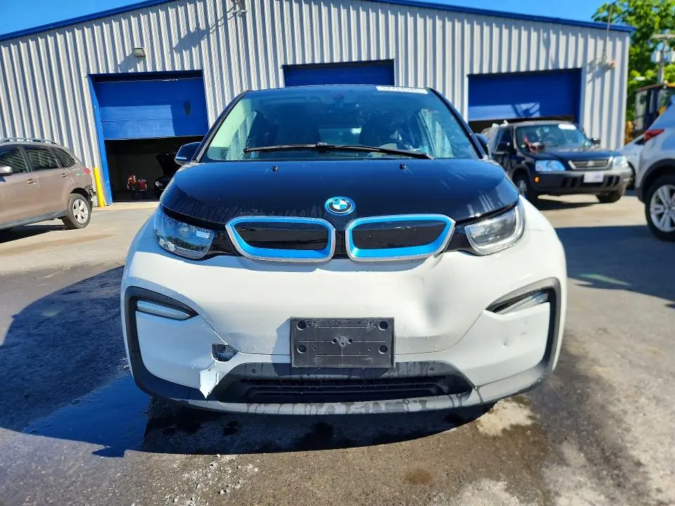 2018 BMW I SERIES