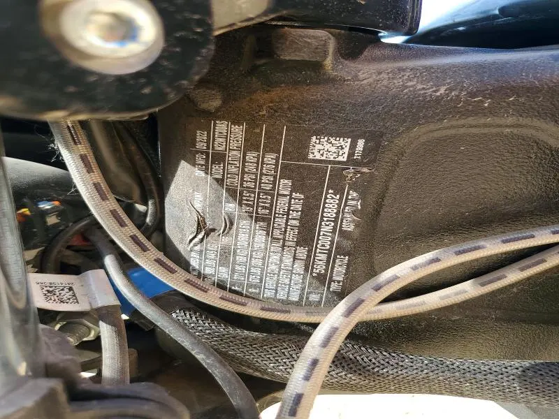 INDIAN MOTORCYCLE 2022