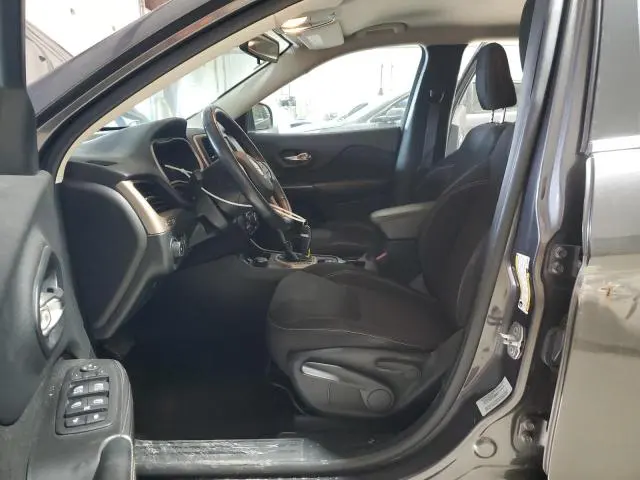 JEEP GRAND CHER 2015 VIN 1C4PJMCB6FW505062