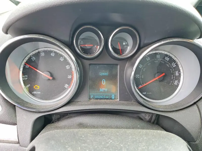 BUICK ENCORE 2016 VIN KL4CJ1SMXGB594136