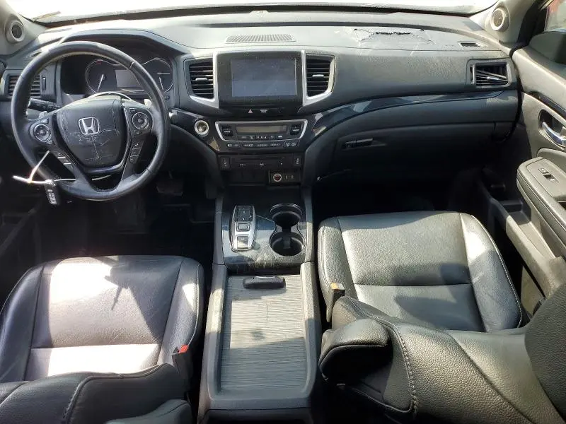 HONDA PILOT 2017 VIN 5FNYF6H90HB064723