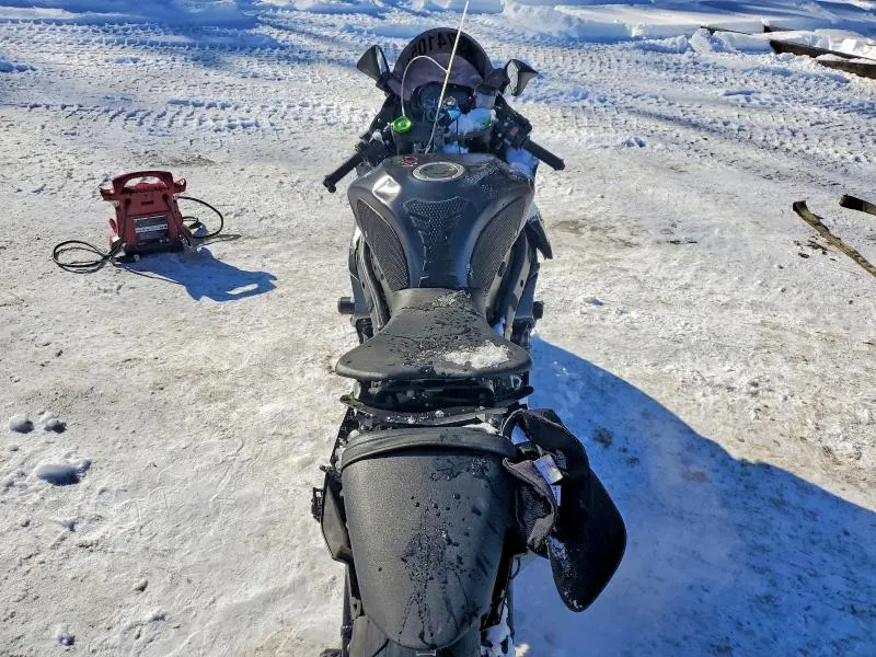 KAWASAKI NINJA 600 2015