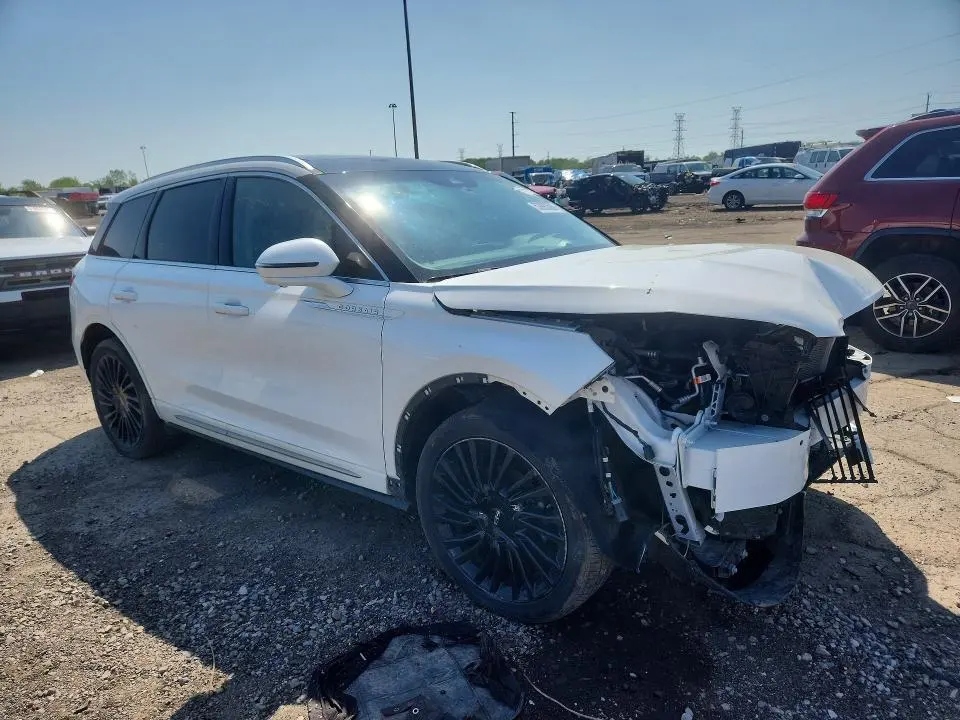 LINCOLN CORSAIR 2021 VIN 5LMCJ2D92MUL05800