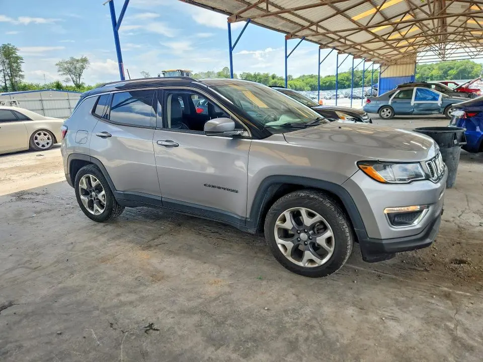 JEEP COMPASS 2020 VIN 3C4NJCCB8LT194012