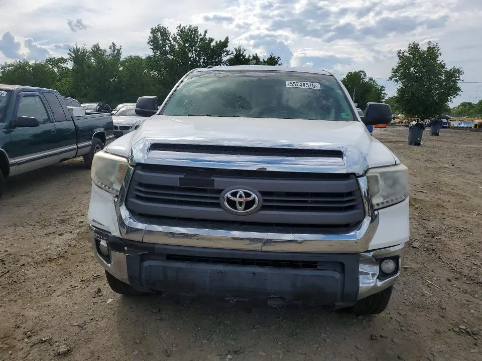 TOYOTA TUNDRA 2015 VIN 5TFUM5F12FX060428