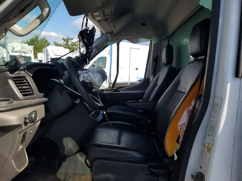 FORD TRANSIT 2021 VIN 1FDBW5Z84MKA80051