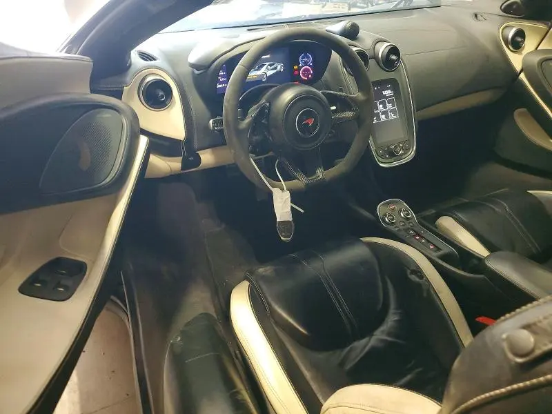 MCLAREN-AUTOMOTIVE ALL OTHER 2016 VIN SBM13DAA7GW000196