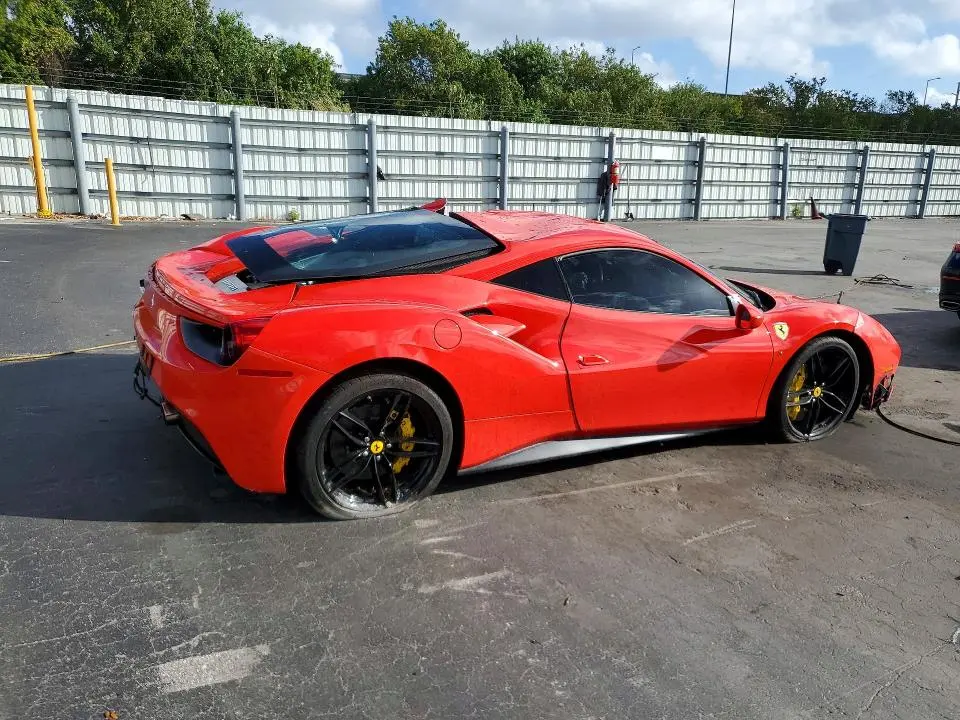 FERRARI ALL OTHER 2016 VIN ZFF79ALA5G0217425