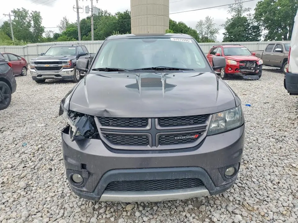 DODGE JOURNEY 2016 VIN 3C4PDDEG1GT192929
