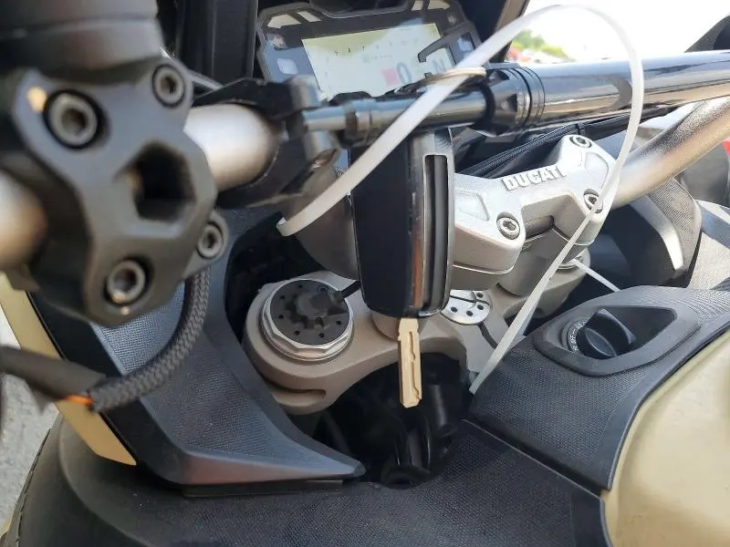 DUCATI MULTISTRAD 2020