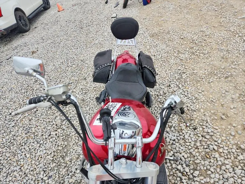 HONDA VTX CYCLE 2003