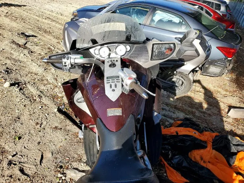 VICTORY MOTORCYCLE 2008
