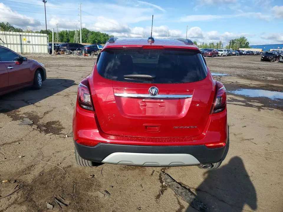 BUICK ENCORE 2019 VIN KL4CJASB6KB794454