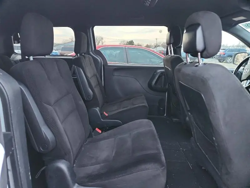 DODGE CARAVAN 2015 VIN 2C4RDGBG9FR684060