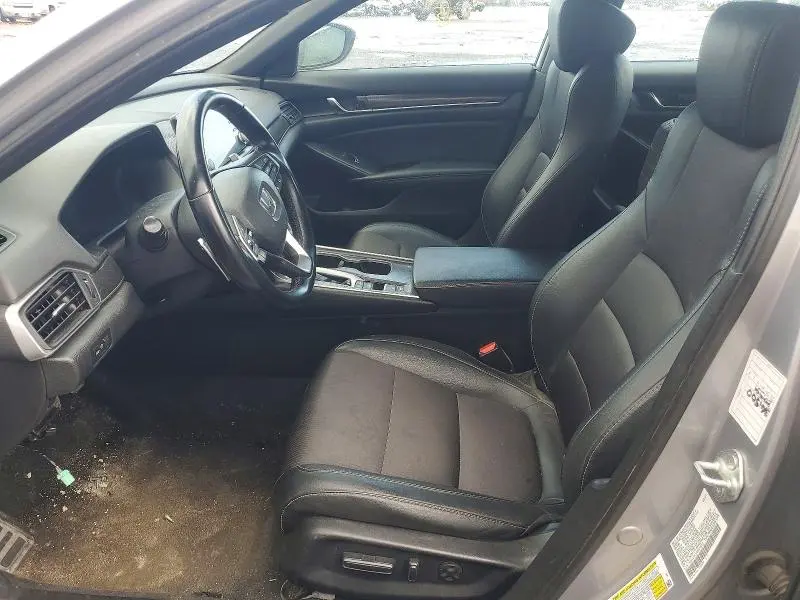 HONDA ACCORD 2021 VIN 1HGCV1F31MA073269