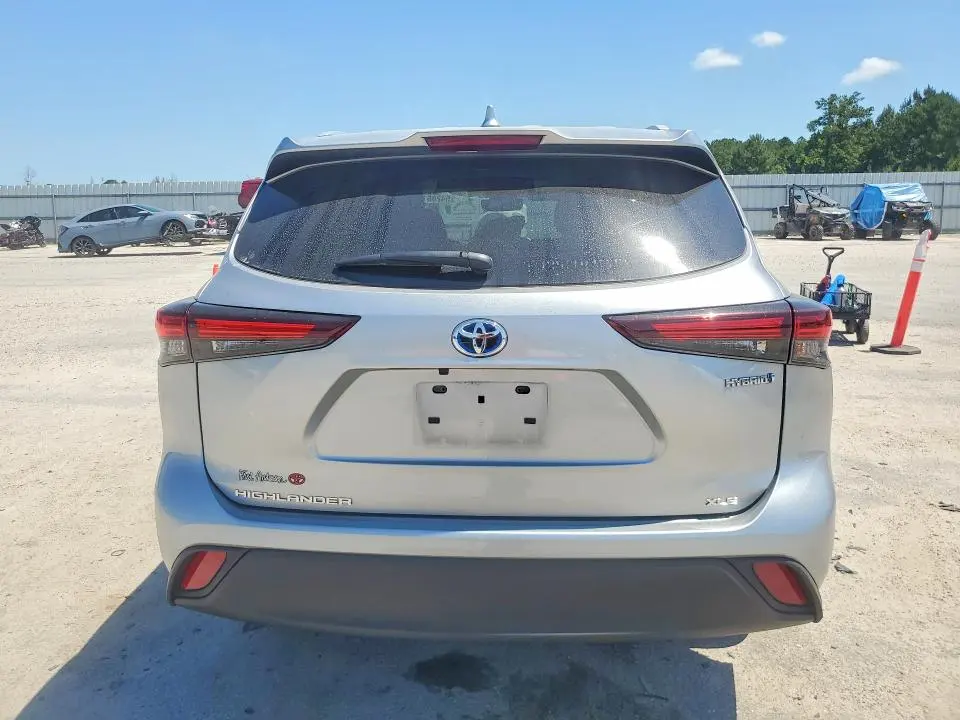 Фото 6 - TOYOTA HIGHLANDER
