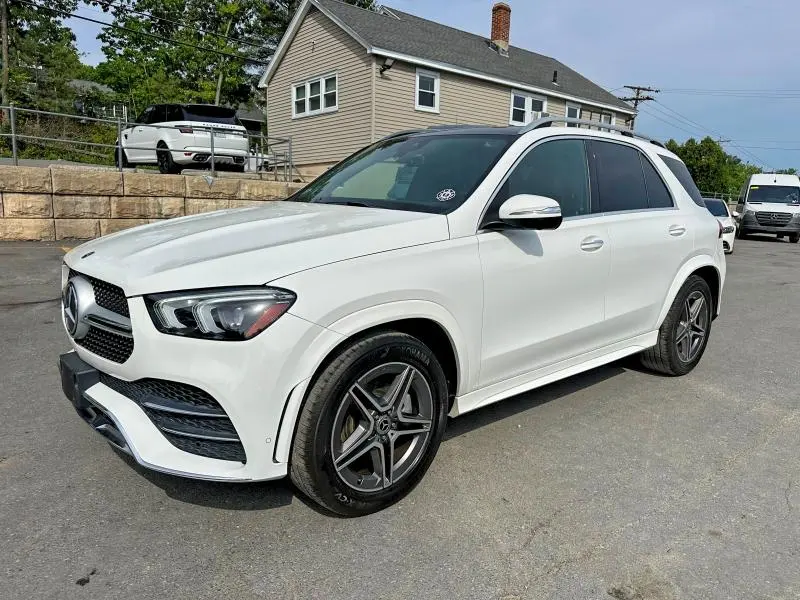 MERCEDES-BENZ GLE-CLASS 2021 VIN 4JGFB4KB3MA433186