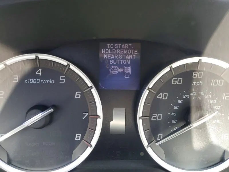 ACURA TLX 2016 VIN 19UUB1F38GA007867