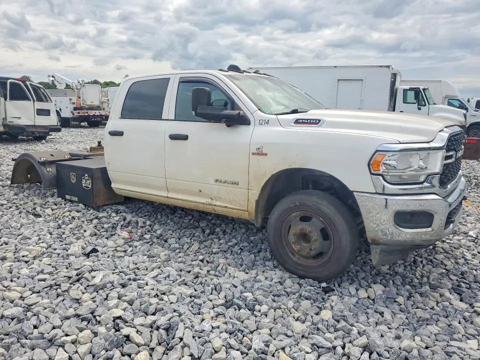 RAM 3500 2022 VIN 3C7WRTCL4NG103046