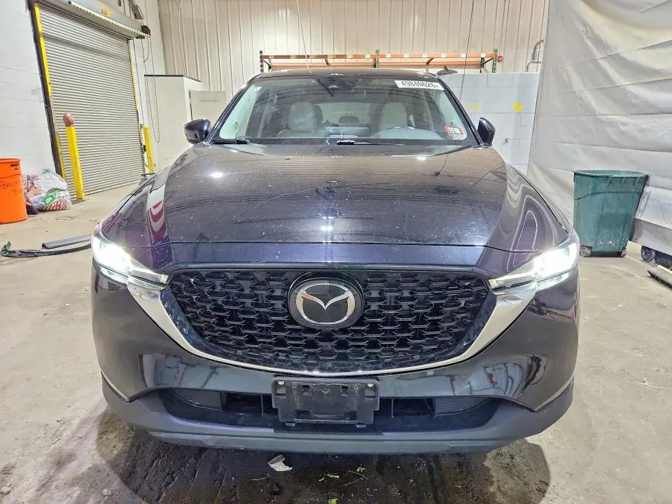 MAZDA CX-5 2022 VIN JM3KFBDM4N0633387