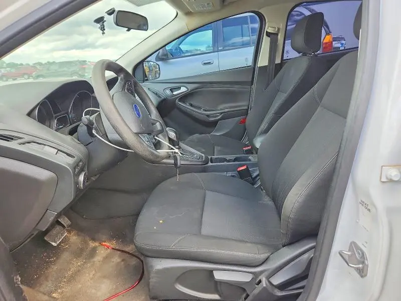 FORD FOCUS 2018 VIN 1FADP3K26JL280509