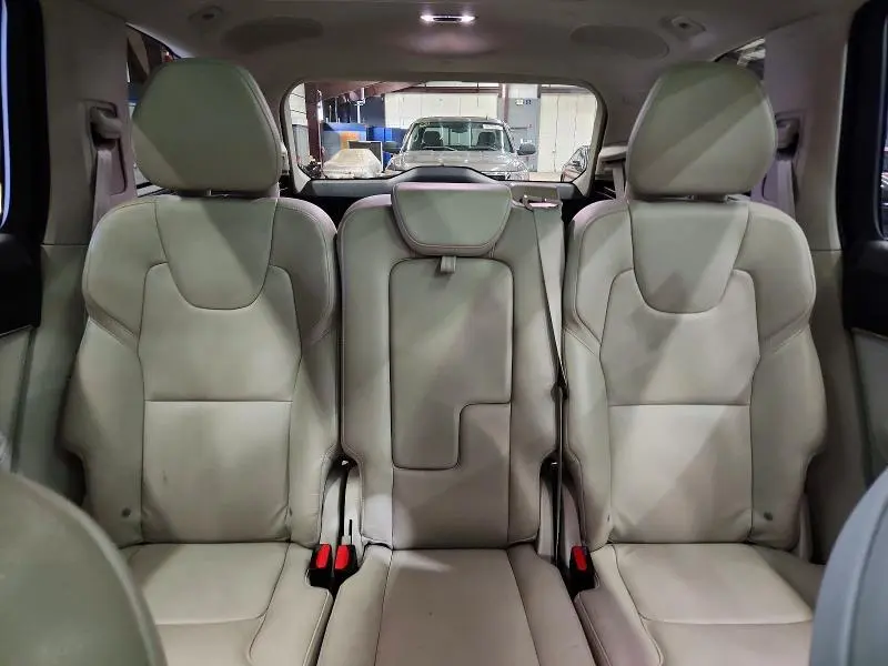 VOLVO XC90 2016 VIN YV4A22PKXG1016046
