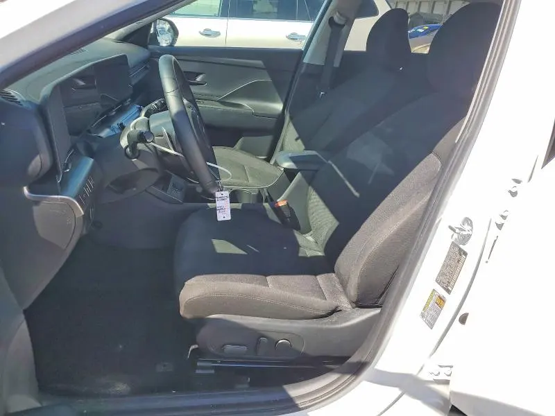 HYUNDAI KONA 2025 VIN KM8HCCAB6SU280798