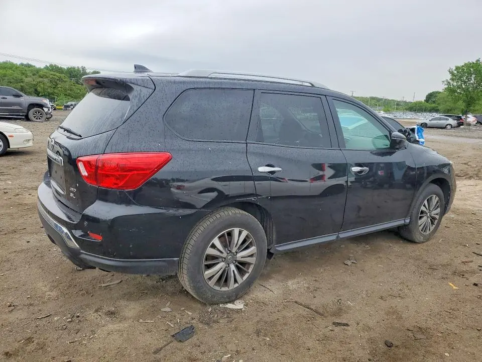 NISSAN PATHFINDER 2020 VIN 5N1DR2CM2LC616329