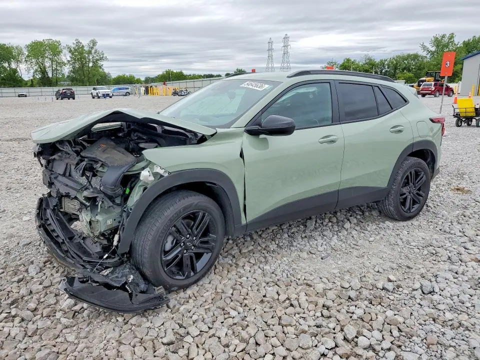 CHEVROLET TRAX 2024 VIN KL77LKE23RC164282