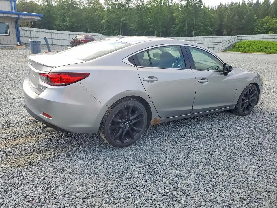 MAZDA 6 2015 VIN JM1GJ1W59F1203203
