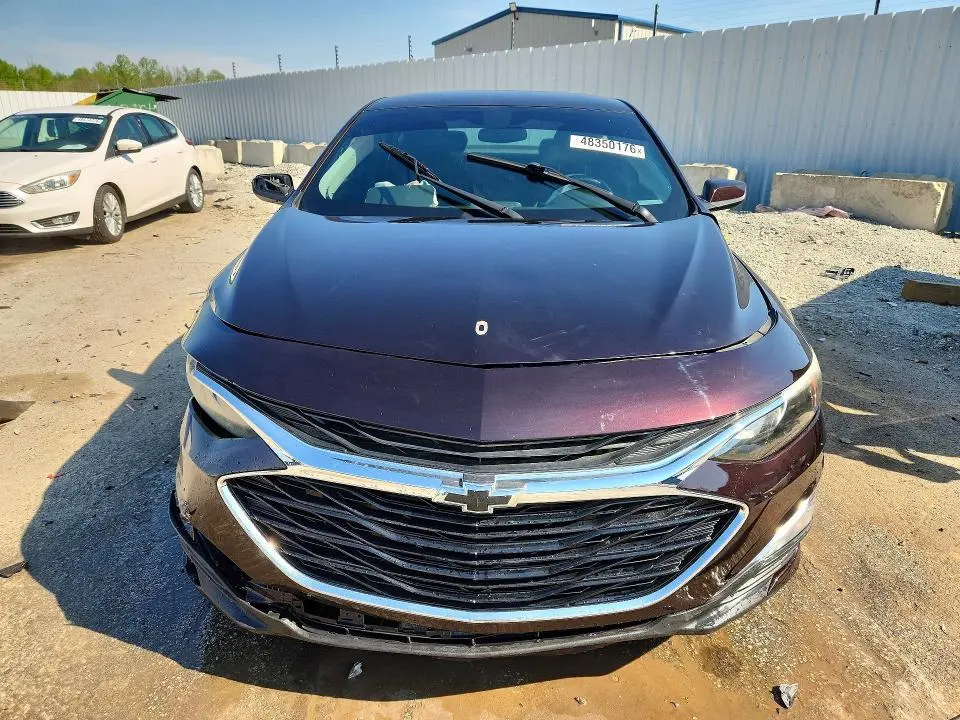 CHEVROLET MALIBU 2020 VIN 1G1ZG5ST6LF099845