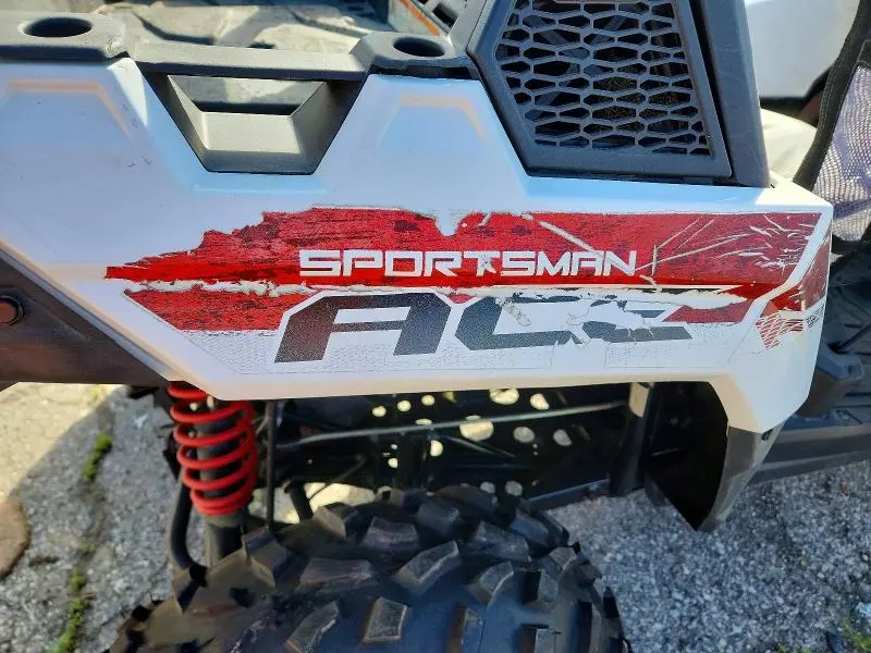 POLARIS ATV 2014