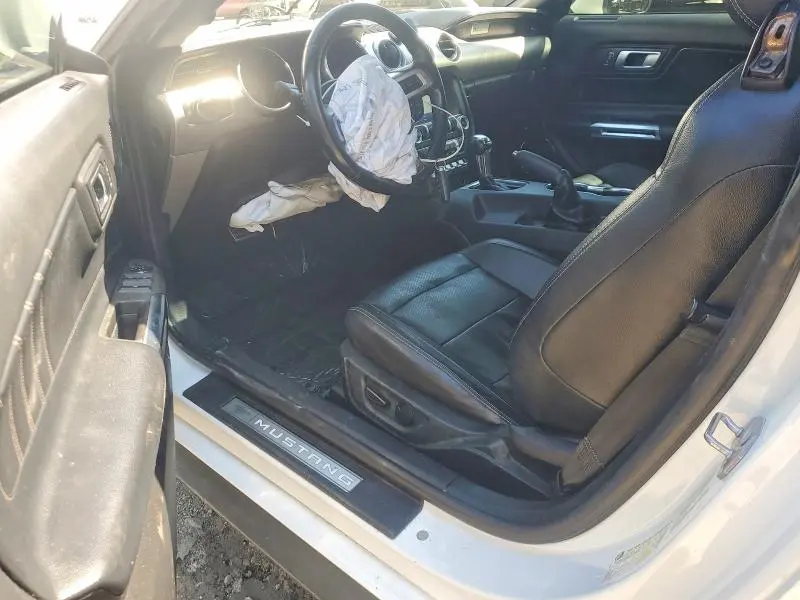FORD MUSTANG 2022 VIN 1FATP8UHXN5124817