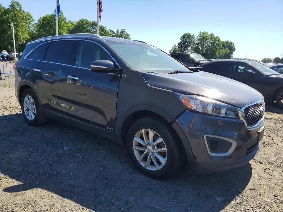 KIA SORENTO 2018 VIN 5XYPGDA39JG362768