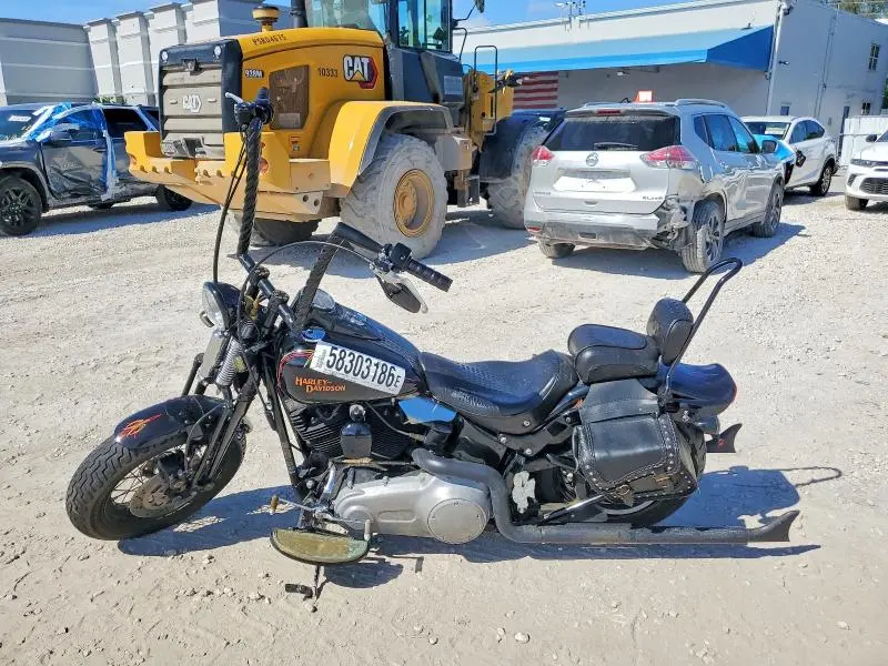HARLEY-DAVIDSON FL 2009
